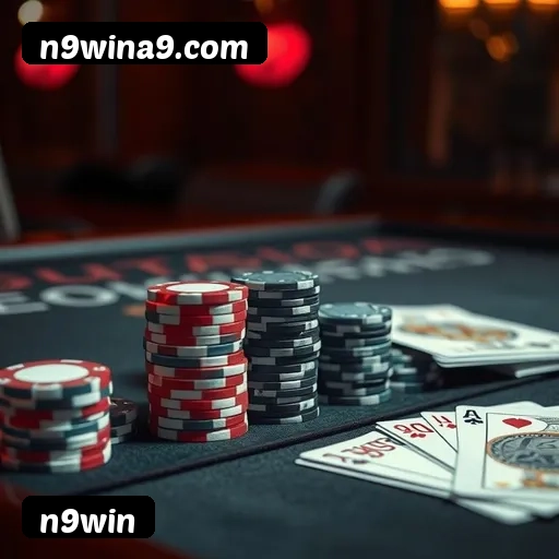 Tabela RTP dos jogos de cassino da n9win